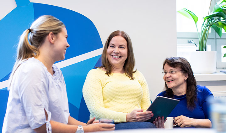 Tule mukaan 10 yleisintä kysymystä aikuiskoulutustuesta -webinaariin 7.9. kello 15 alkaen